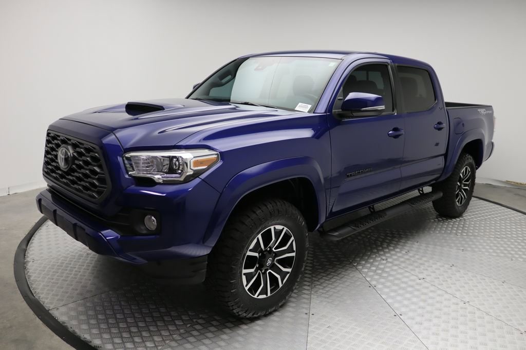2023 Toyota Tacoma TRD Sport's photo