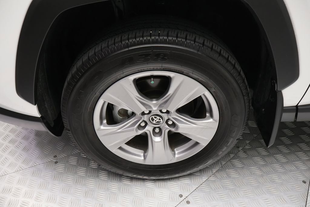 Certified 2025 Toyota RAV4 XLE SUV