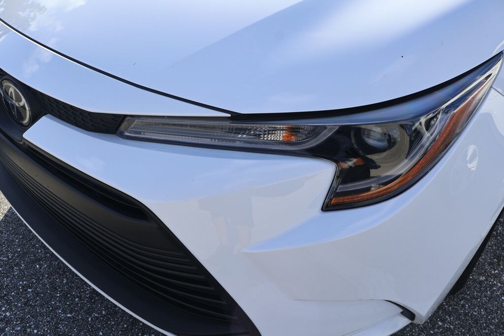 Used 2026 Toyota Corolla LE Sedan