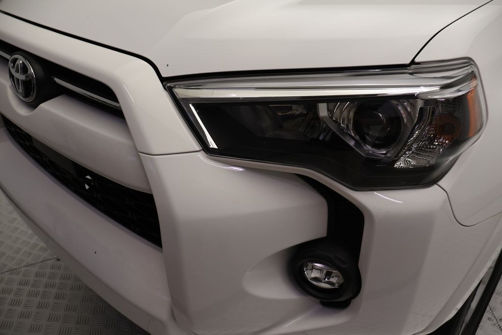 Certified 2024 Toyota 4Runner SR5 SUV