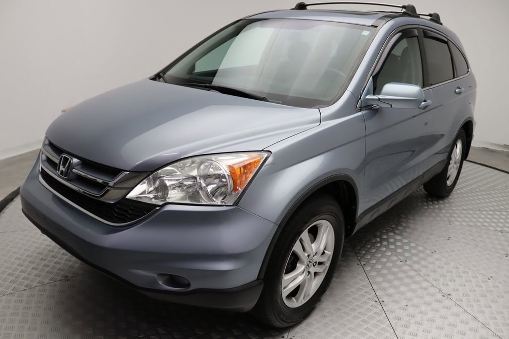 Used 2011 Honda CR-V EX-L with VIN 5J6RE4H79BL117444 for sale in West Palm Beach, FL