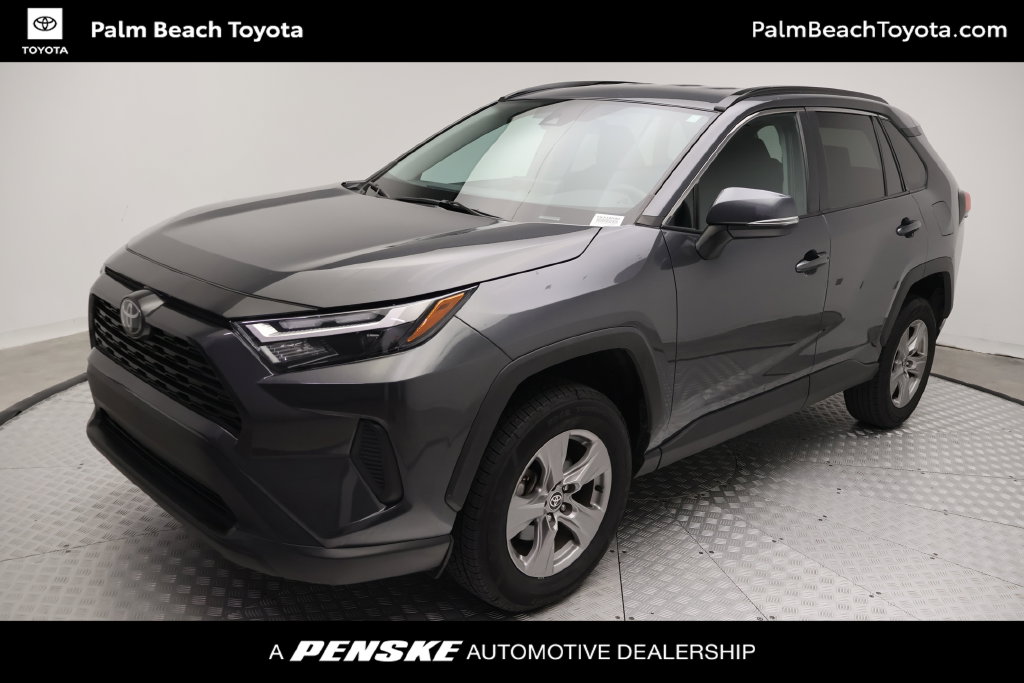  Toyota RAV4