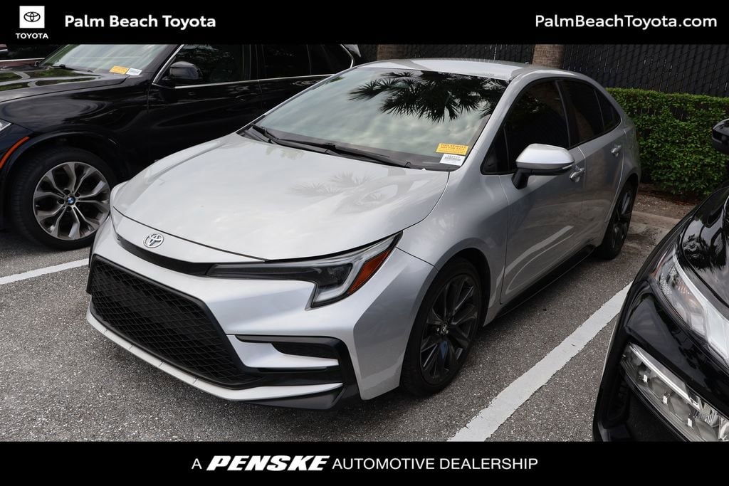 2023 Toyota Corolla SE