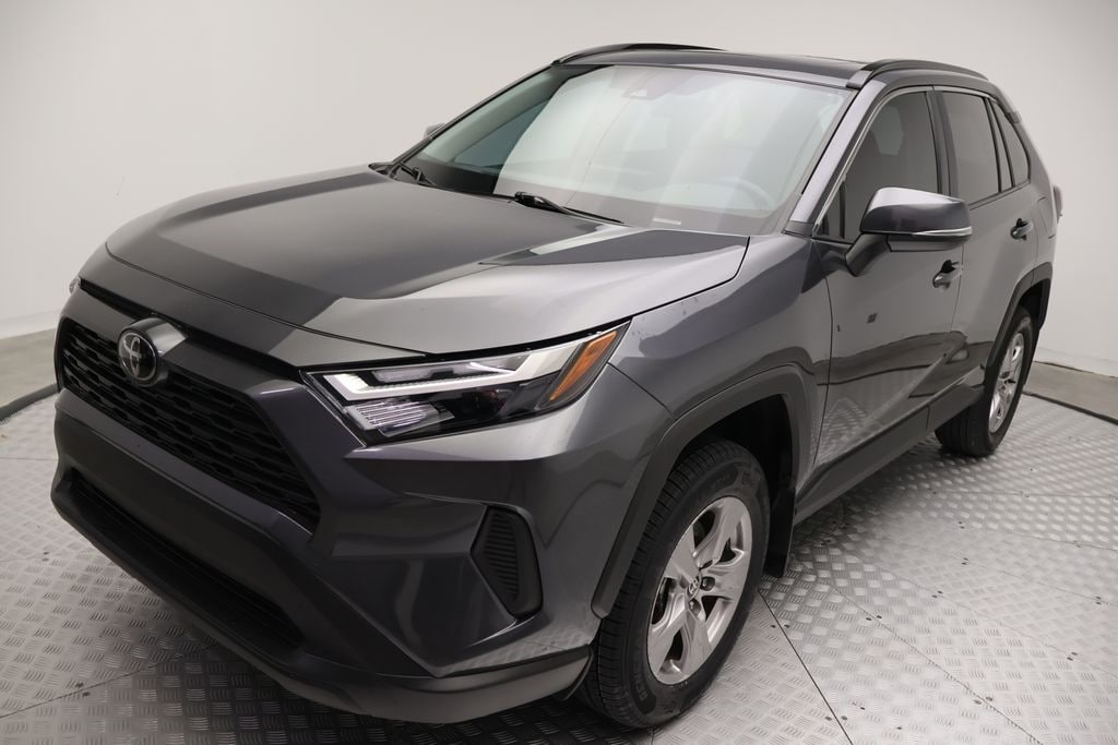 Certified 2025 Toyota RAV4 XLE SUV