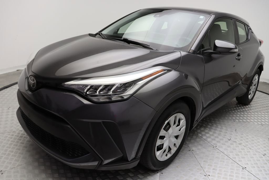 Certified 2020 Toyota C-HR LE with VIN JTNKHMBX5L1071532 for sale in West Palm Beach, FL