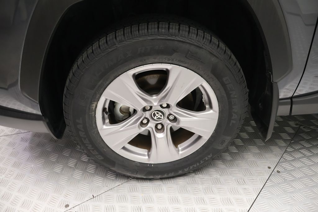 Certified 2025 Toyota RAV4 XLE SUV