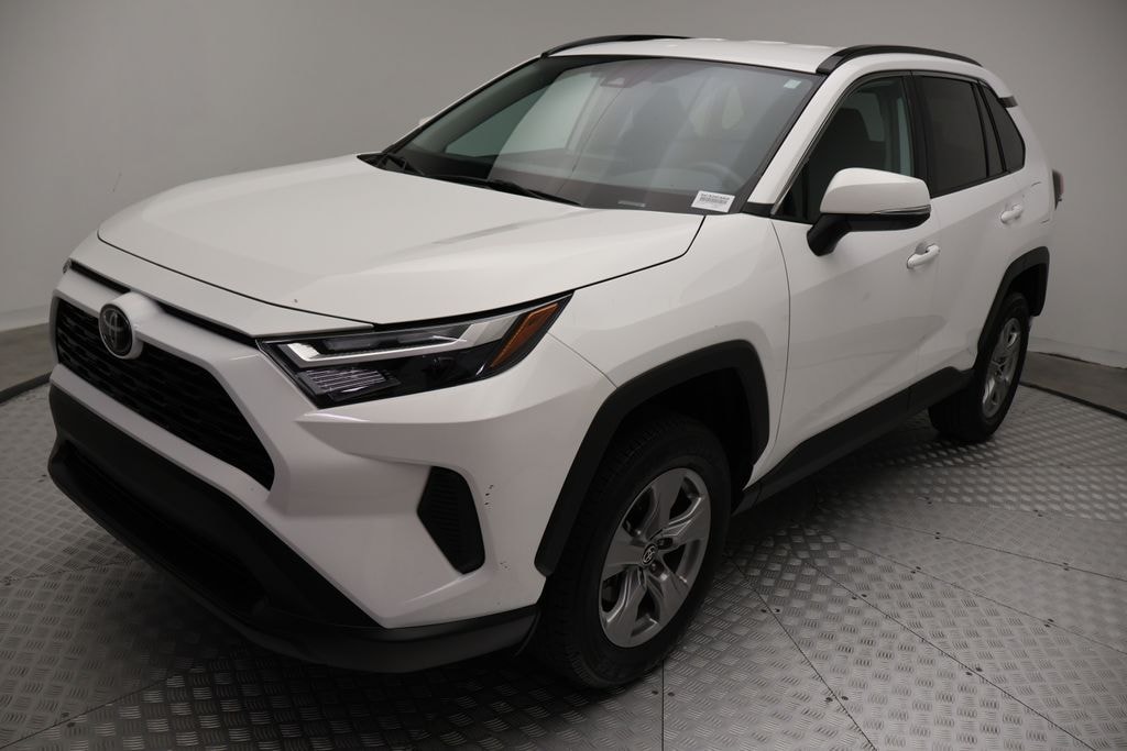Certified 2025 Toyota RAV4 XLE SUV