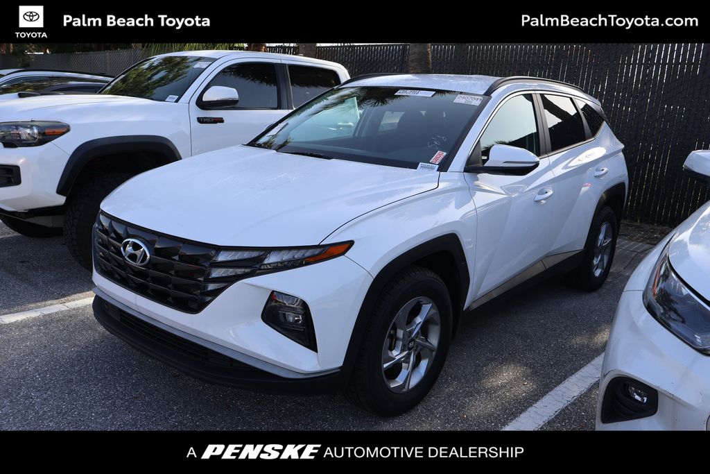 2023 Hyundai Tucson