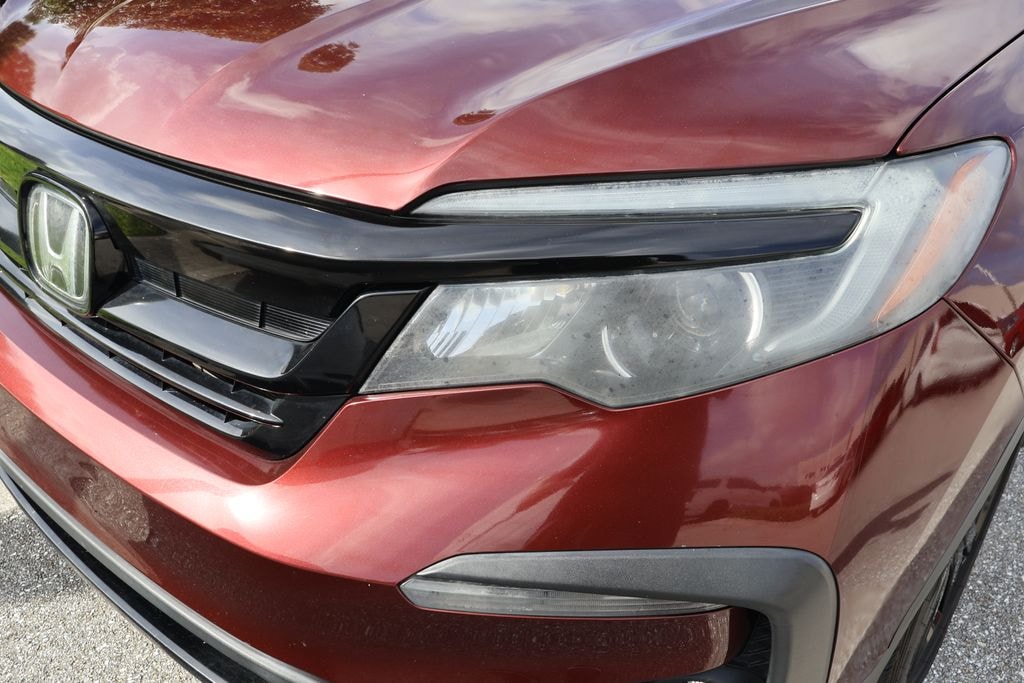 Used 2022 Honda Pilot Special Edition SUV