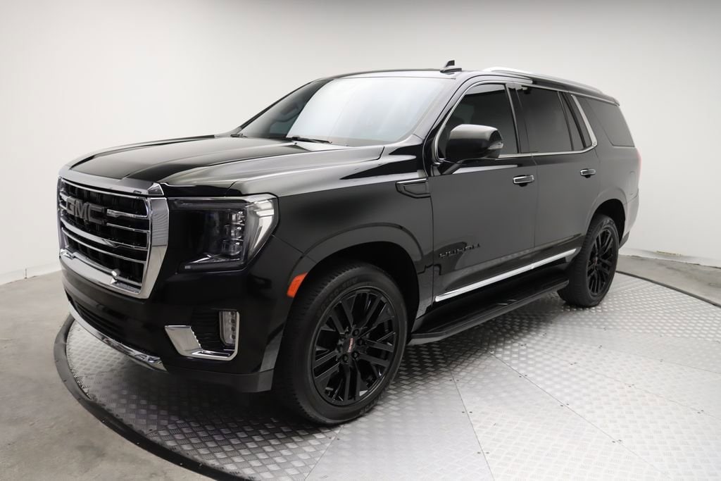 Used 2022 GMC Yukon SLT SUV