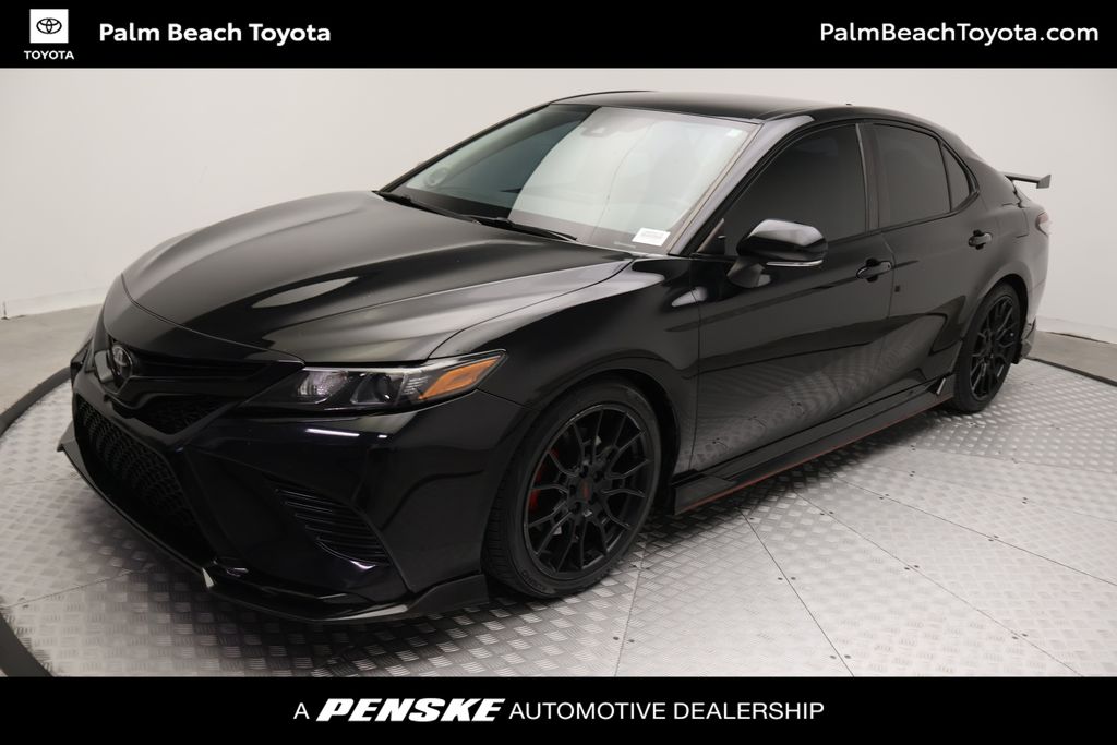 2022 Toyota Camry
