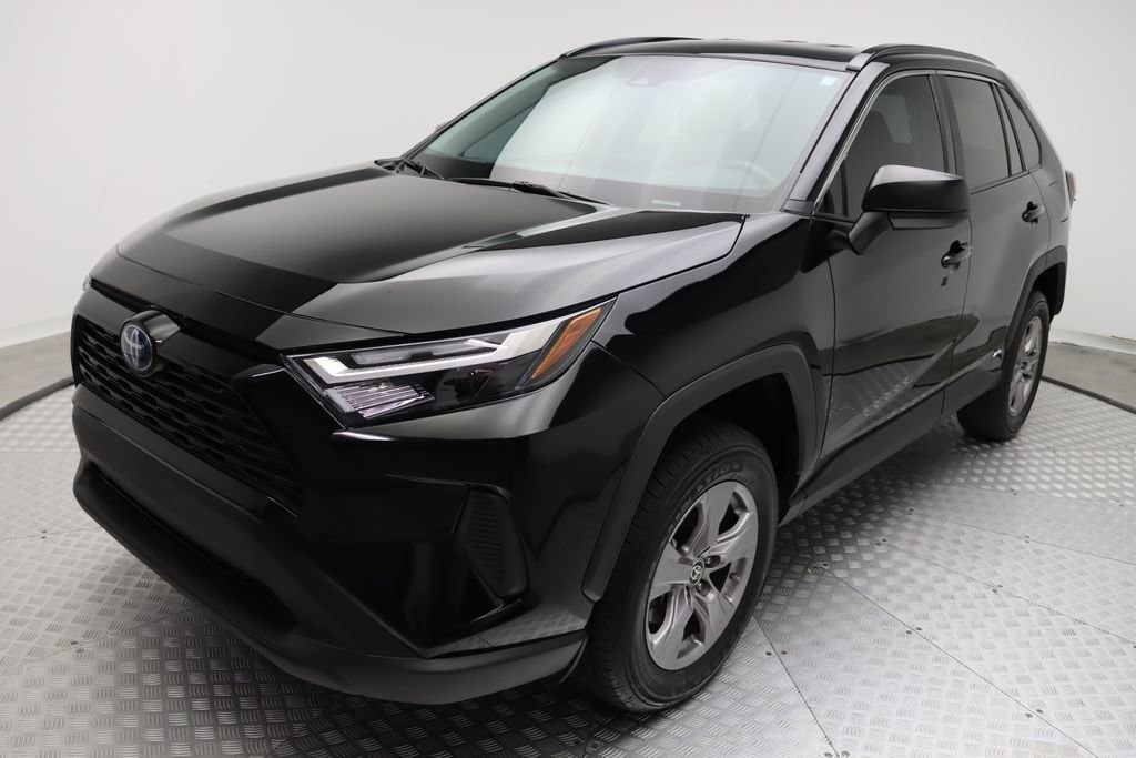 Certified 2024 Toyota RAV4 LE with VIN 4T3LWRFV8RU137120 for sale in West Palm Beach, FL