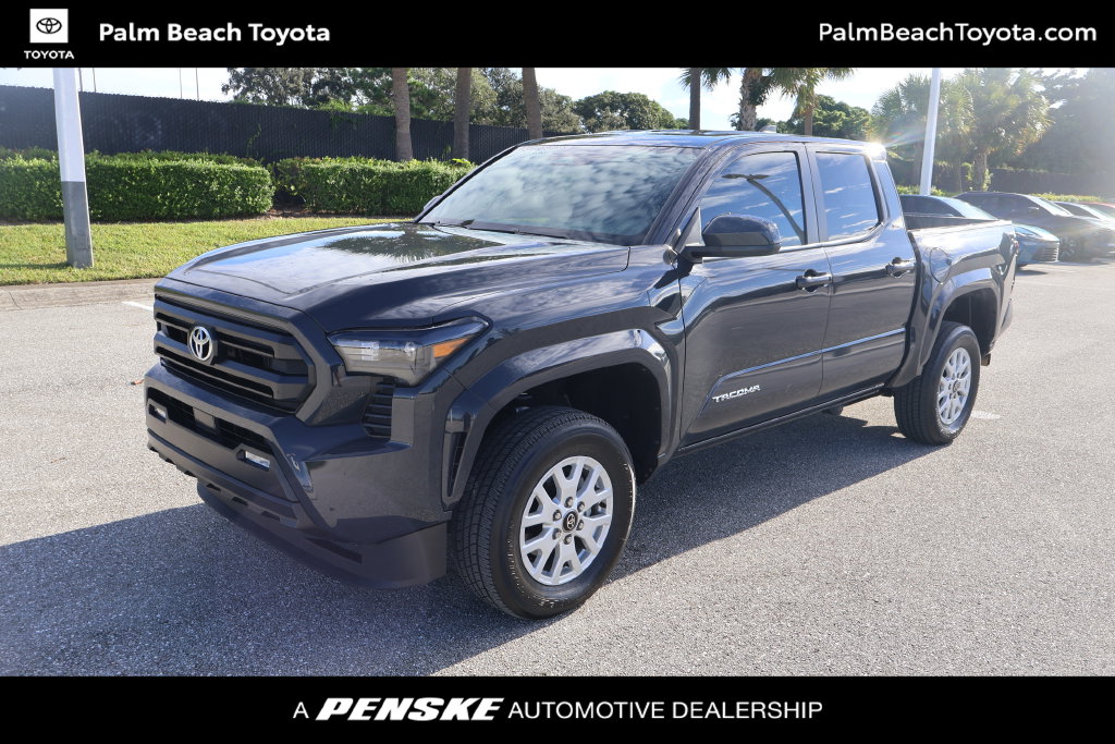 2025 Toyota Tacoma