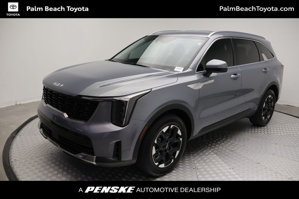 2025 Kia Sorento