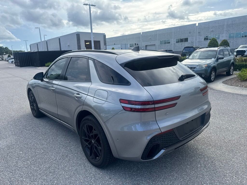 Used 2022 Genesis GV70 2.5T SUV