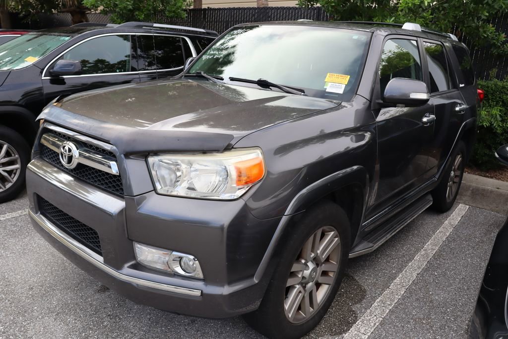 2011 Toyota 4Runner Limited photo 2