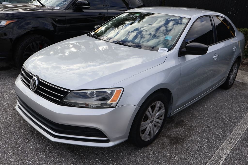 Used 2015 Volkswagen Jetta TDI S with VIN 3VWLA7AJ0FM263005 for sale in West Palm Beach, FL