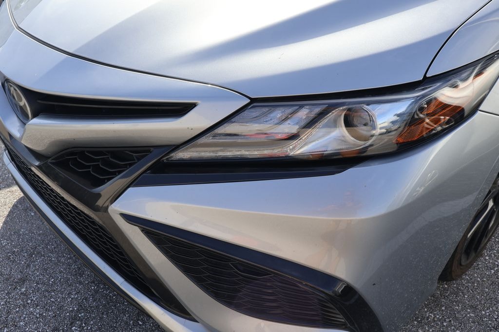 Used 2023 Toyota Camry XSE Sedan