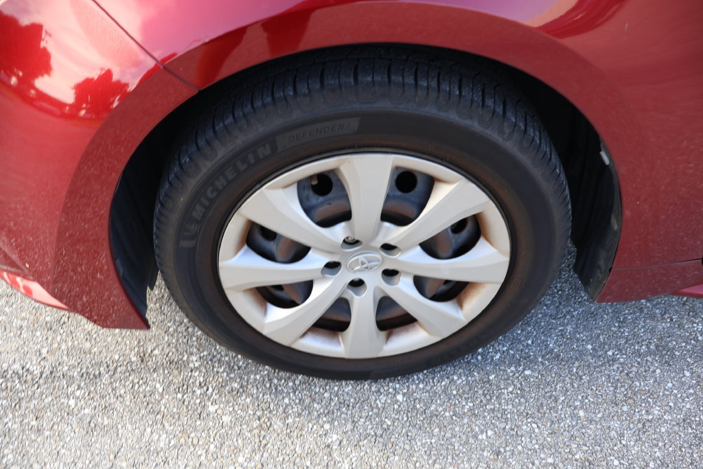 Certified 2022 Toyota Corolla LE Sedan
