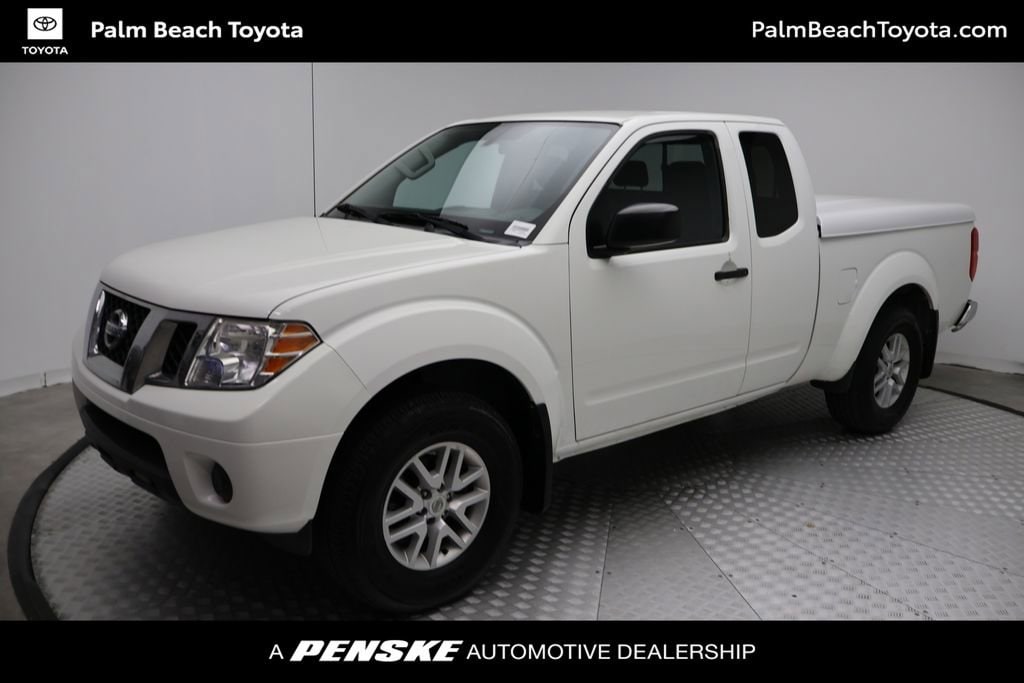 2020 Nissan Frontier SV