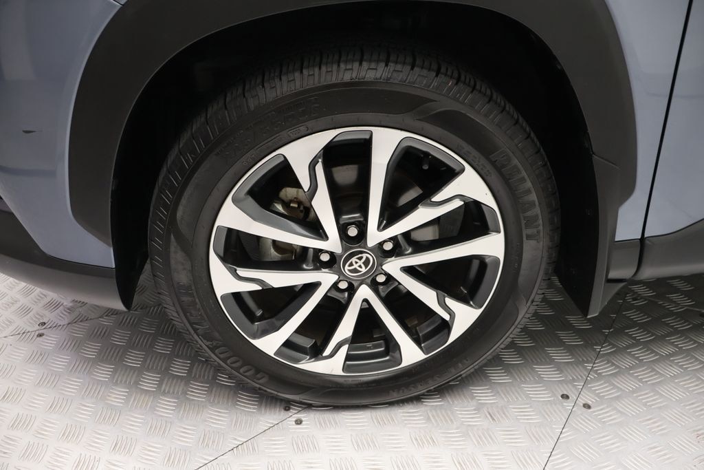 Certified 2024 Toyota Corolla Cross XLE SUV