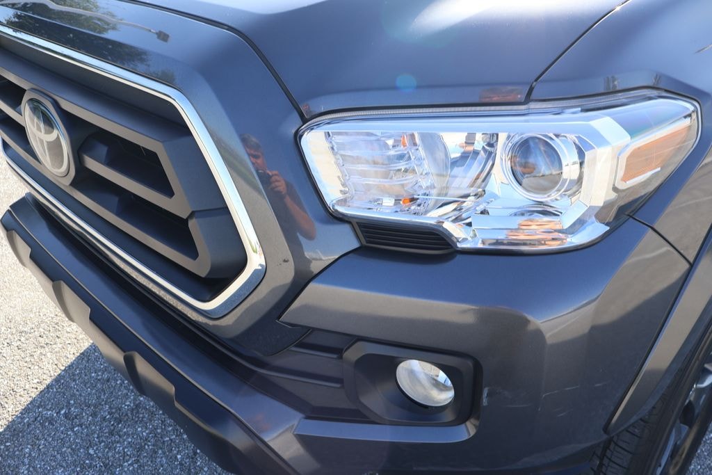 Certified 2023 Toyota Tacoma SR5 Truck