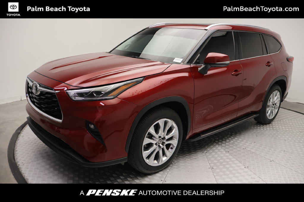 2023 Toyota Highlander