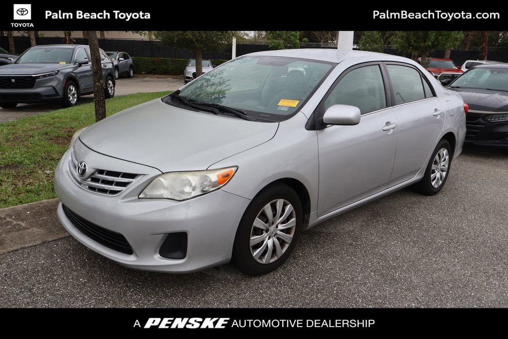 Used 2013 Toyota