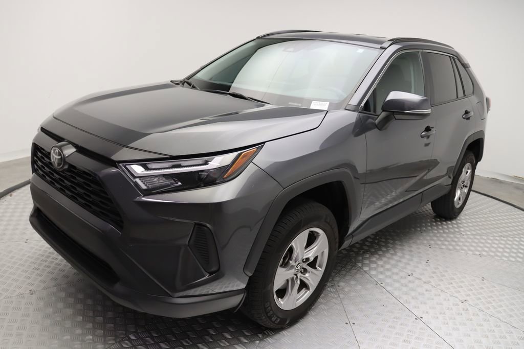 Certified 2023 Toyota RAV4 XLE with VIN 2T3W1RFV9PW284619 for sale in Northfield, Minnesota
