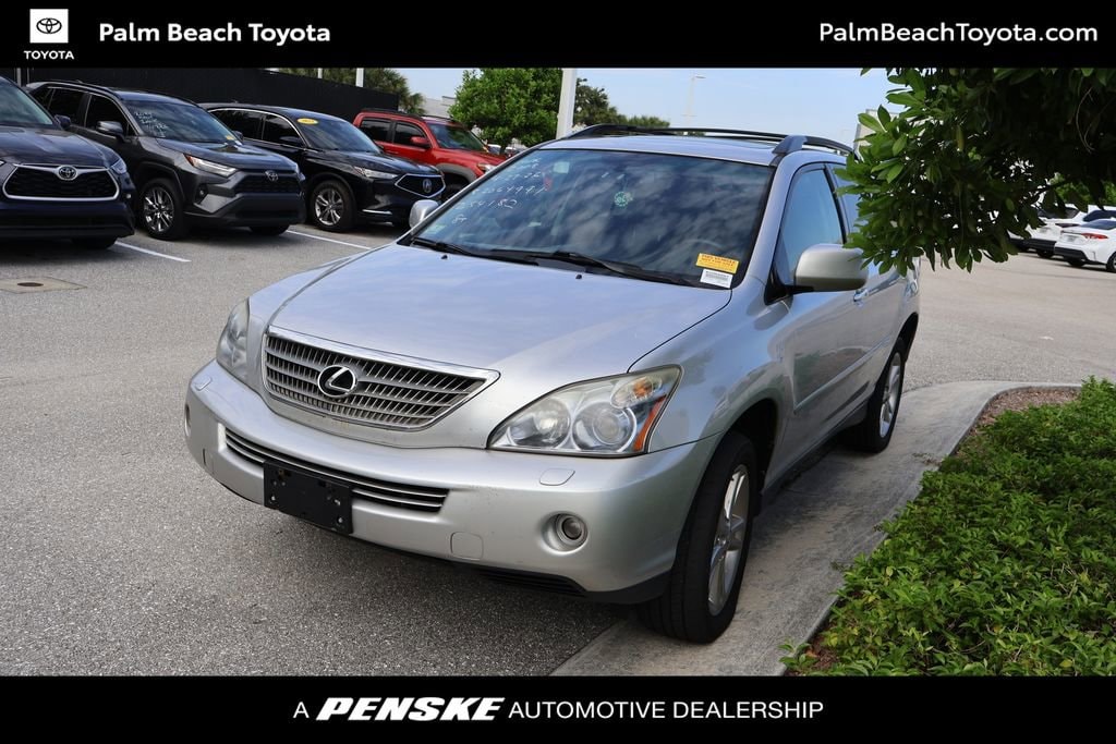 2008 Lexus RX 400h