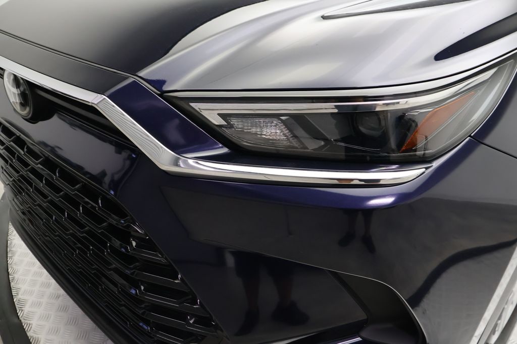 Certified 2024 Toyota Grand Highlander XLE SUV