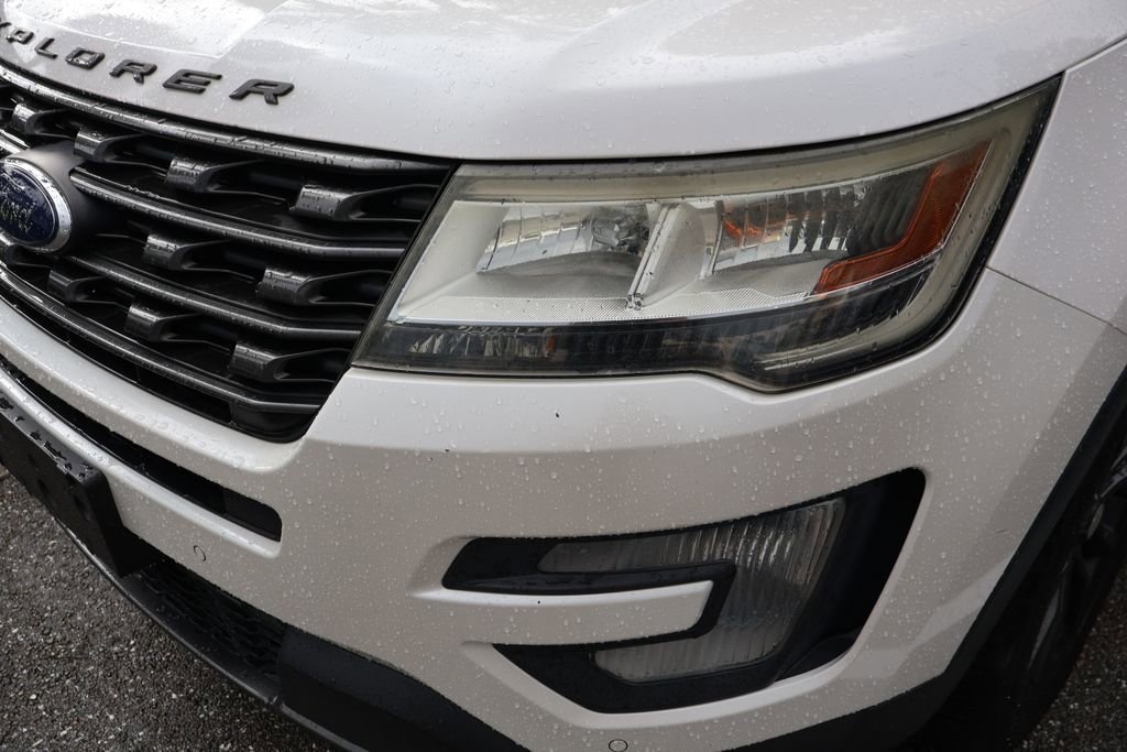 Used 2017 Ford Explorer XLT SUV