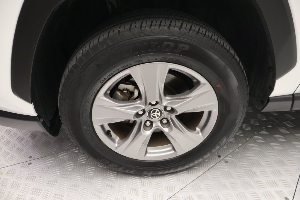 Certified 2025 Toyota