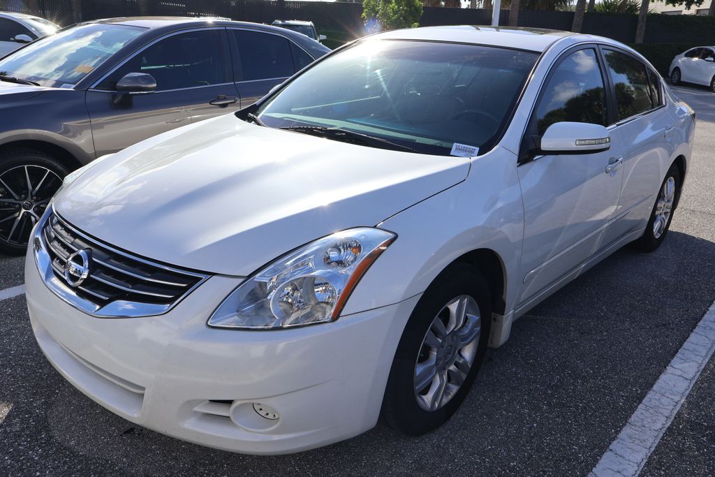 Used 2012 Nissan Altima S with VIN 1N4AL2AP6CC166938 for sale in West Palm Beach, FL