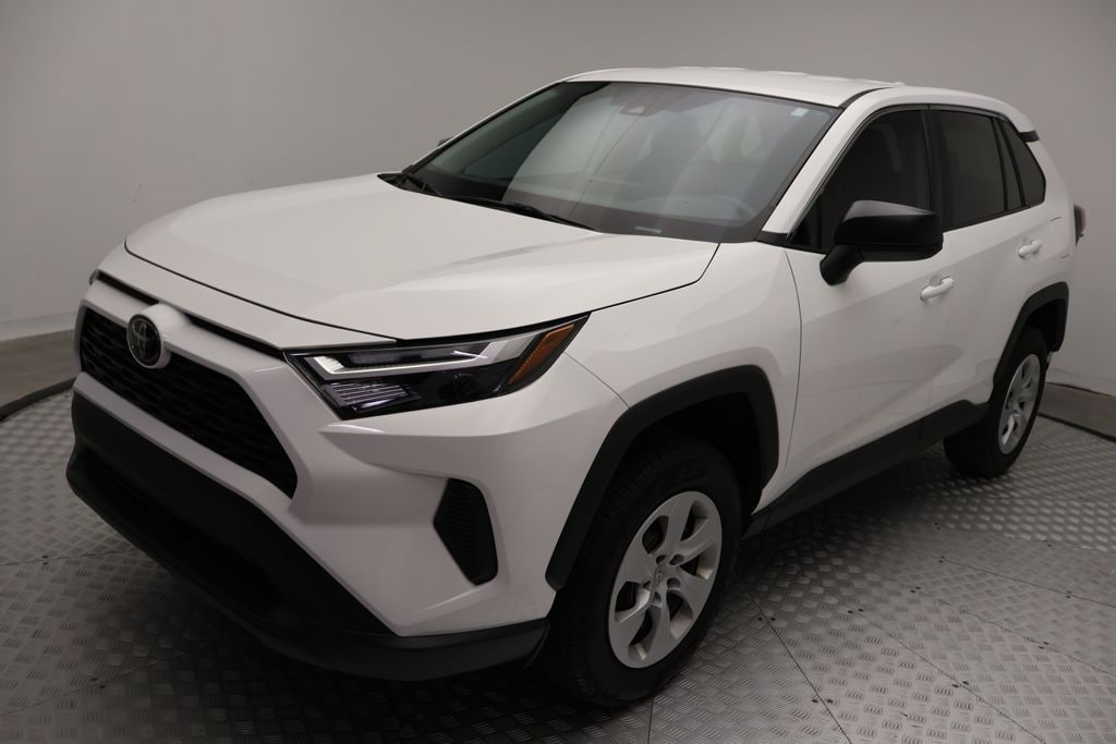 Used 2024 Toyota RAV4 LE SUV