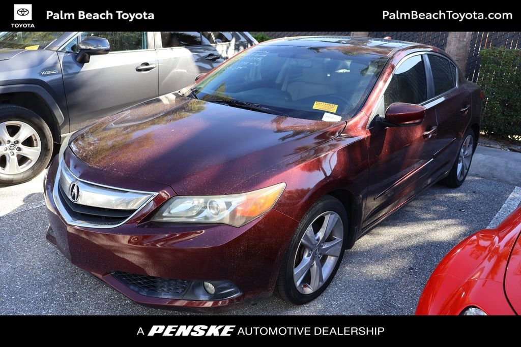 Used 2014 Acura ILX 2.0L Sedan