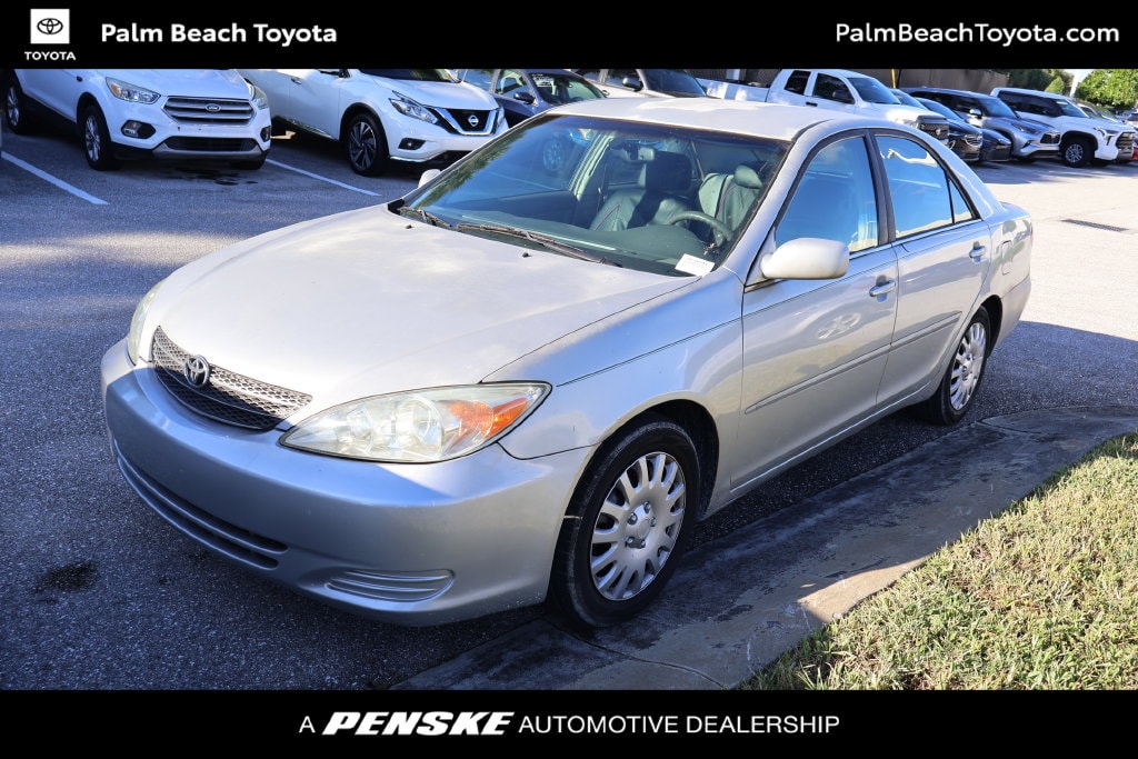 2002 Toyota Camry