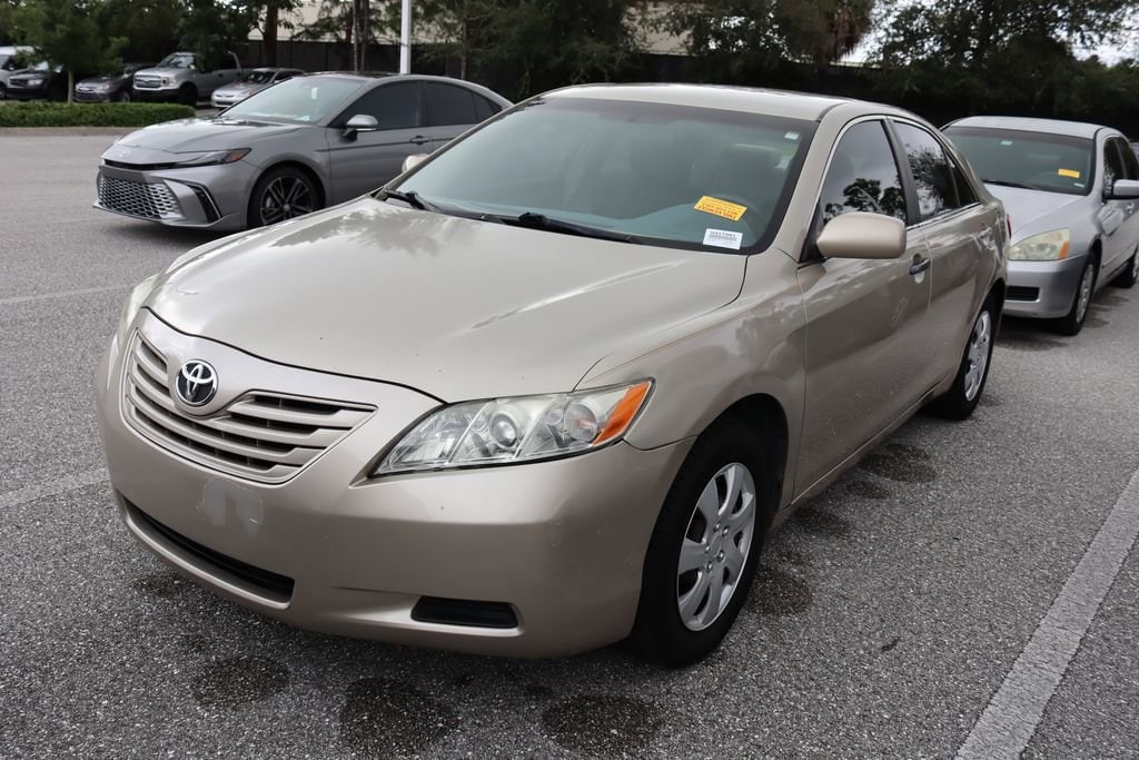 2009 Toyota Camry LE