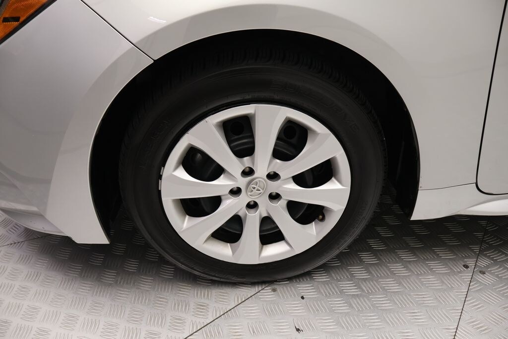 Certified 2024 Toyota Corolla LE Sedan