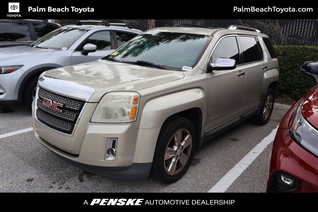 2014 GMC Terrain FWD SLT-2's photo