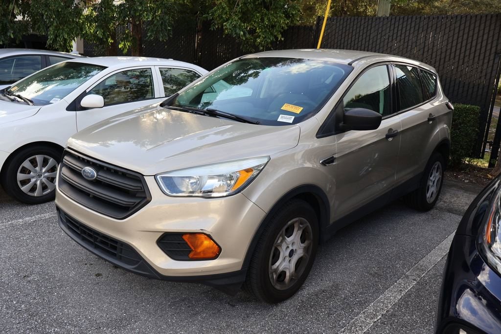 Used 2017 Ford Escape S SUV