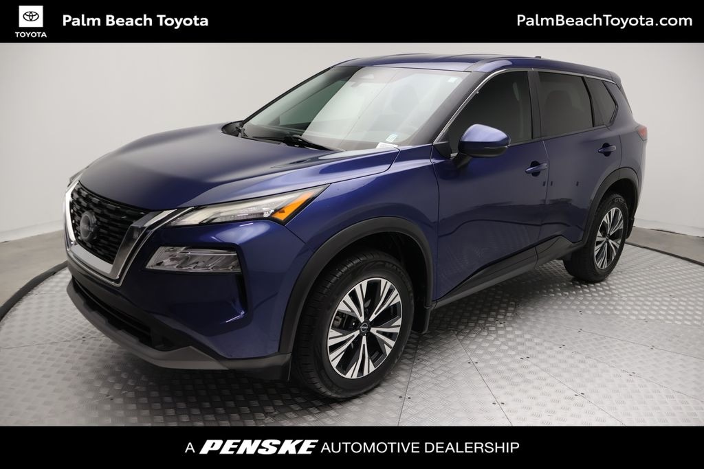 Used 2023 Nissan Rogue SV SUV