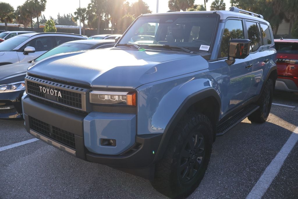 Used 2025 Toyota