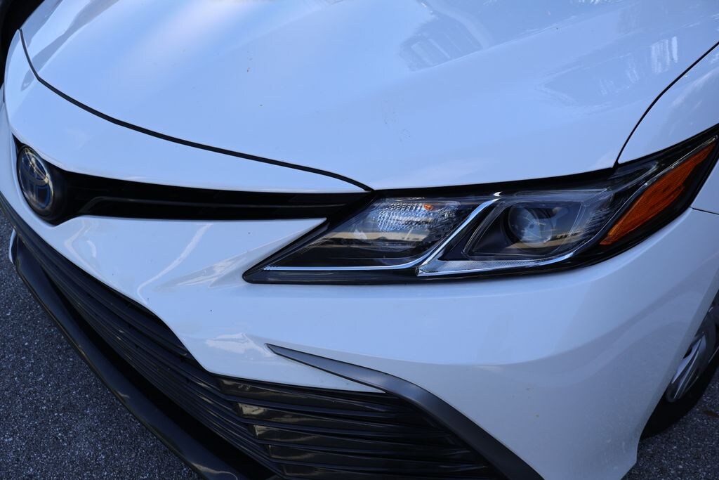 Used 2024 Toyota Camry Hybrid LE Sedan