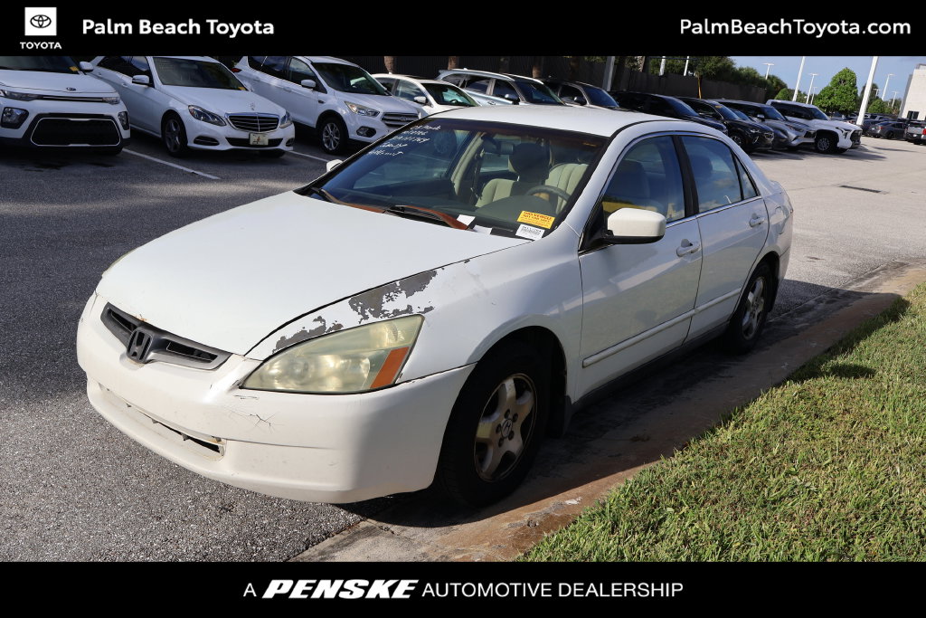 2003 Honda Accord LX