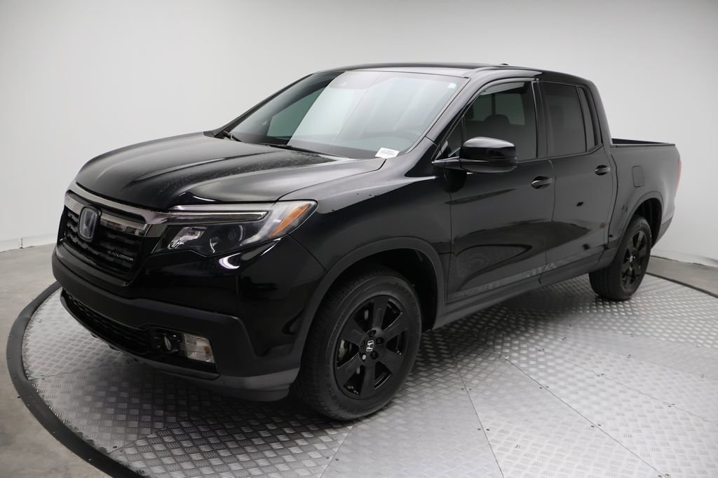 2020 Honda Ridgeline Black Edition's photo