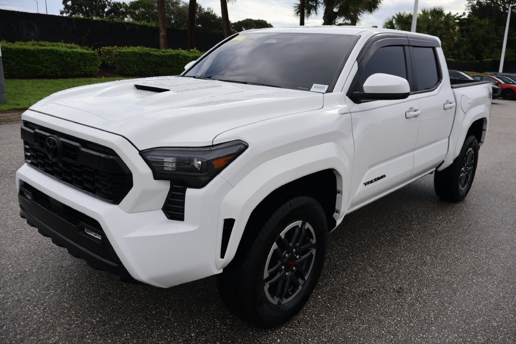 Certified 2025 Toyota