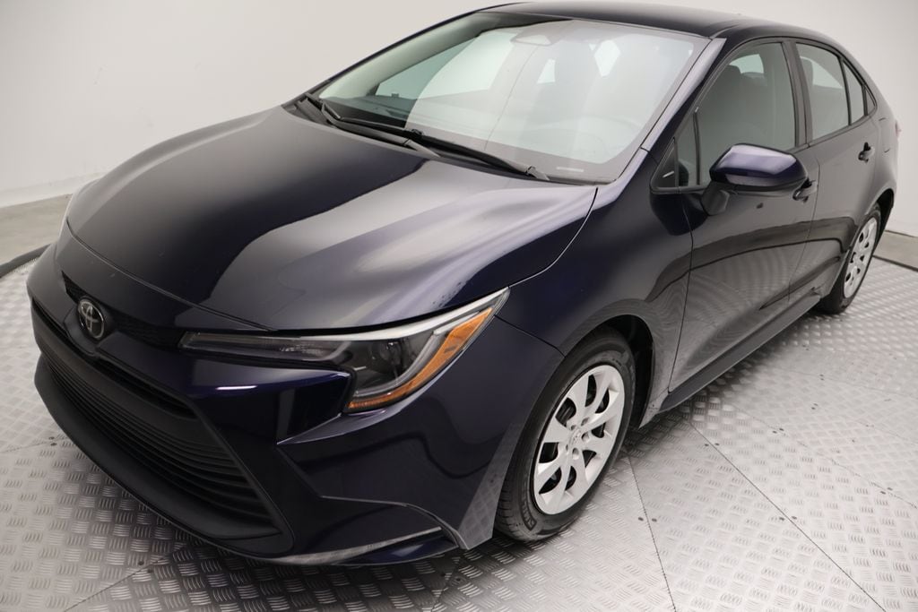 Certified 2024 Toyota Corolla LE Sedan