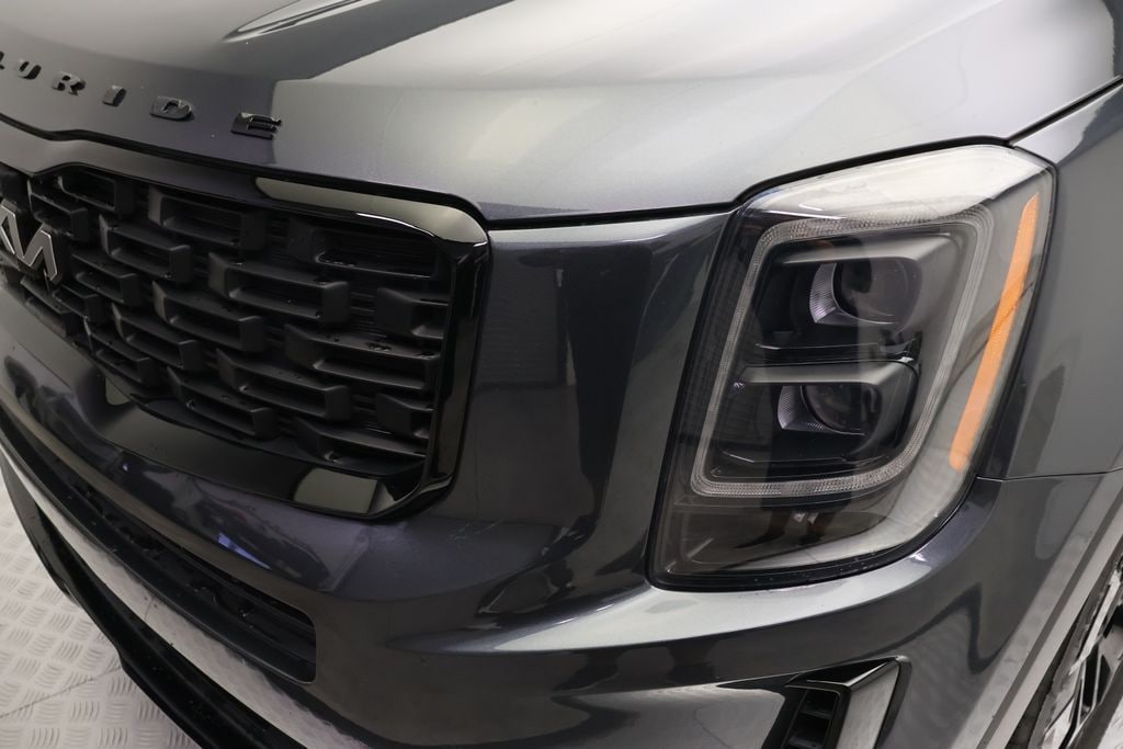 Used 2022 Kia Telluride EX SUV