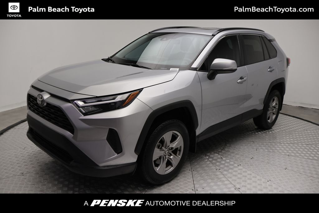 2025 Toyota RAV4